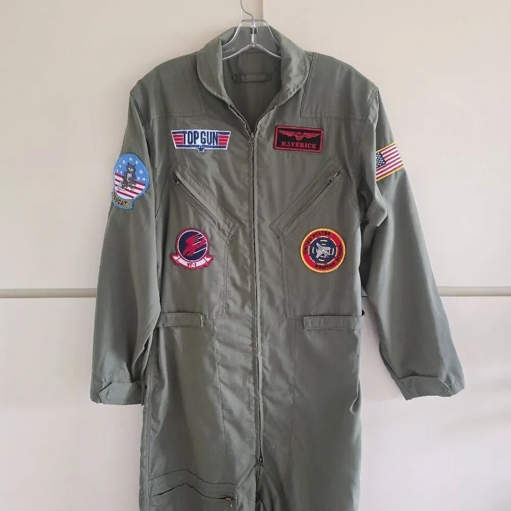 Leg Avenue top gun